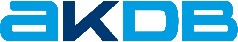 Das Logo der AKDB