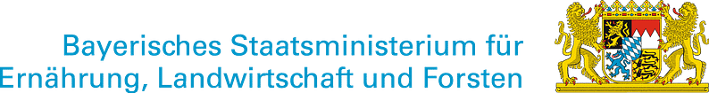 Logo_Bayerisches Staatsministerium für Ernährung, Landwirtschaft und Forsten